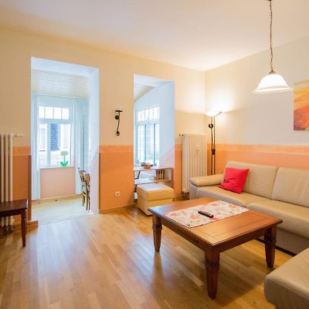 Haus Borgwardt Im Ostseebad Goehren Гьорен Екстериор снимка