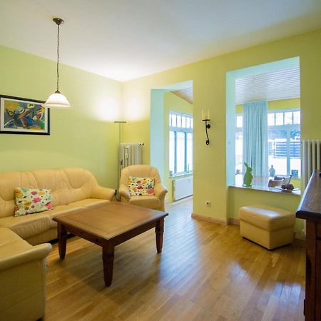Haus Borgwardt Im Ostseebad Goehren Гьорен Екстериор снимка