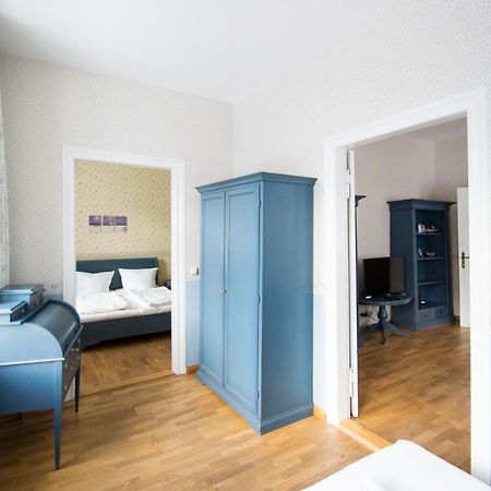 Haus Borgwardt Im Ostseebad Goehren Гьорен Екстериор снимка