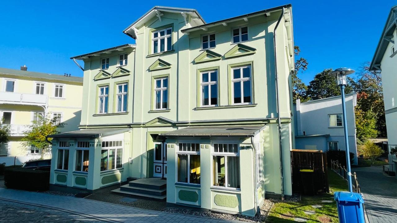 Haus Borgwardt Im Ostseebad Goehren Гьорен Екстериор снимка