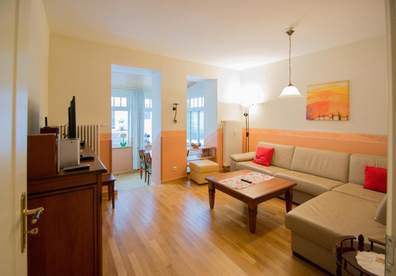 Haus Borgwardt Im Ostseebad Goehren Гьорен Екстериор снимка