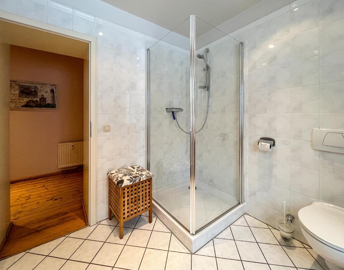 Haus Borgwardt Im Ostseebad Goehren Гьорен Екстериор снимка