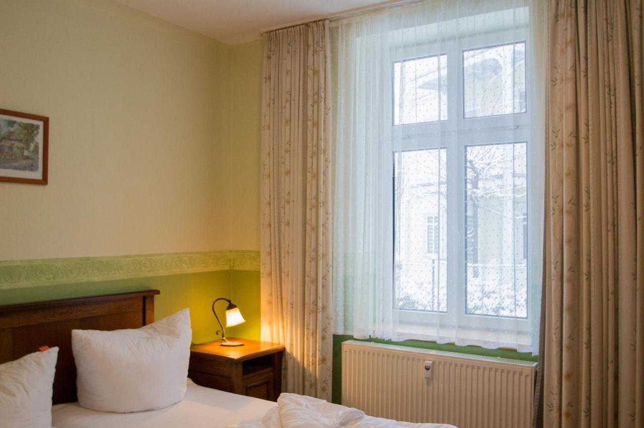 Haus Borgwardt Im Ostseebad Goehren Гьорен Екстериор снимка