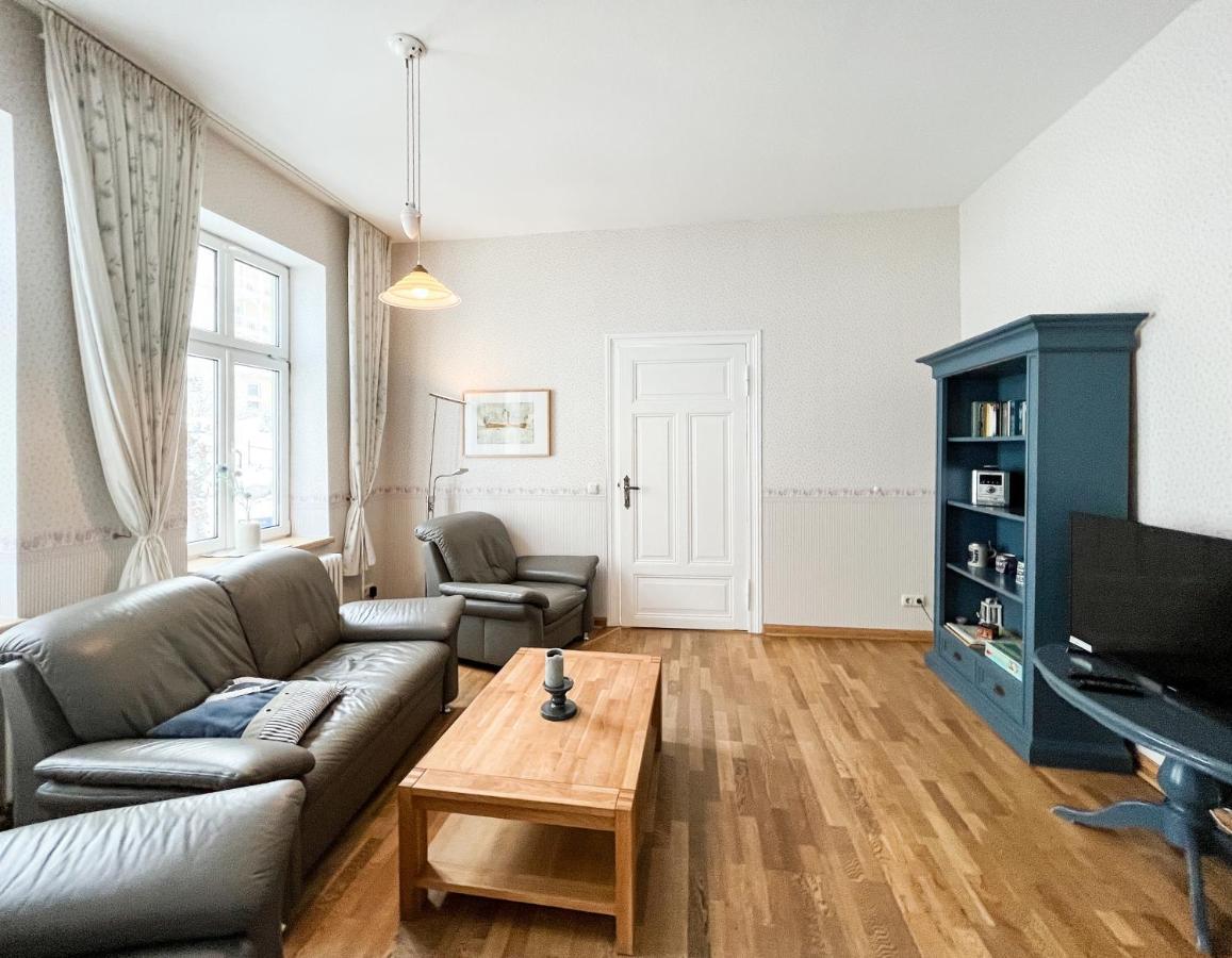 Haus Borgwardt Im Ostseebad Goehren Гьорен Екстериор снимка