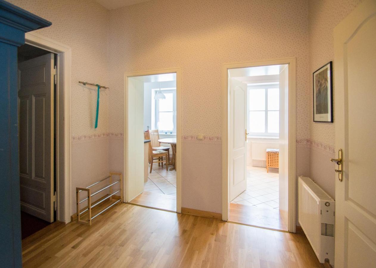 Haus Borgwardt Im Ostseebad Goehren Гьорен Екстериор снимка