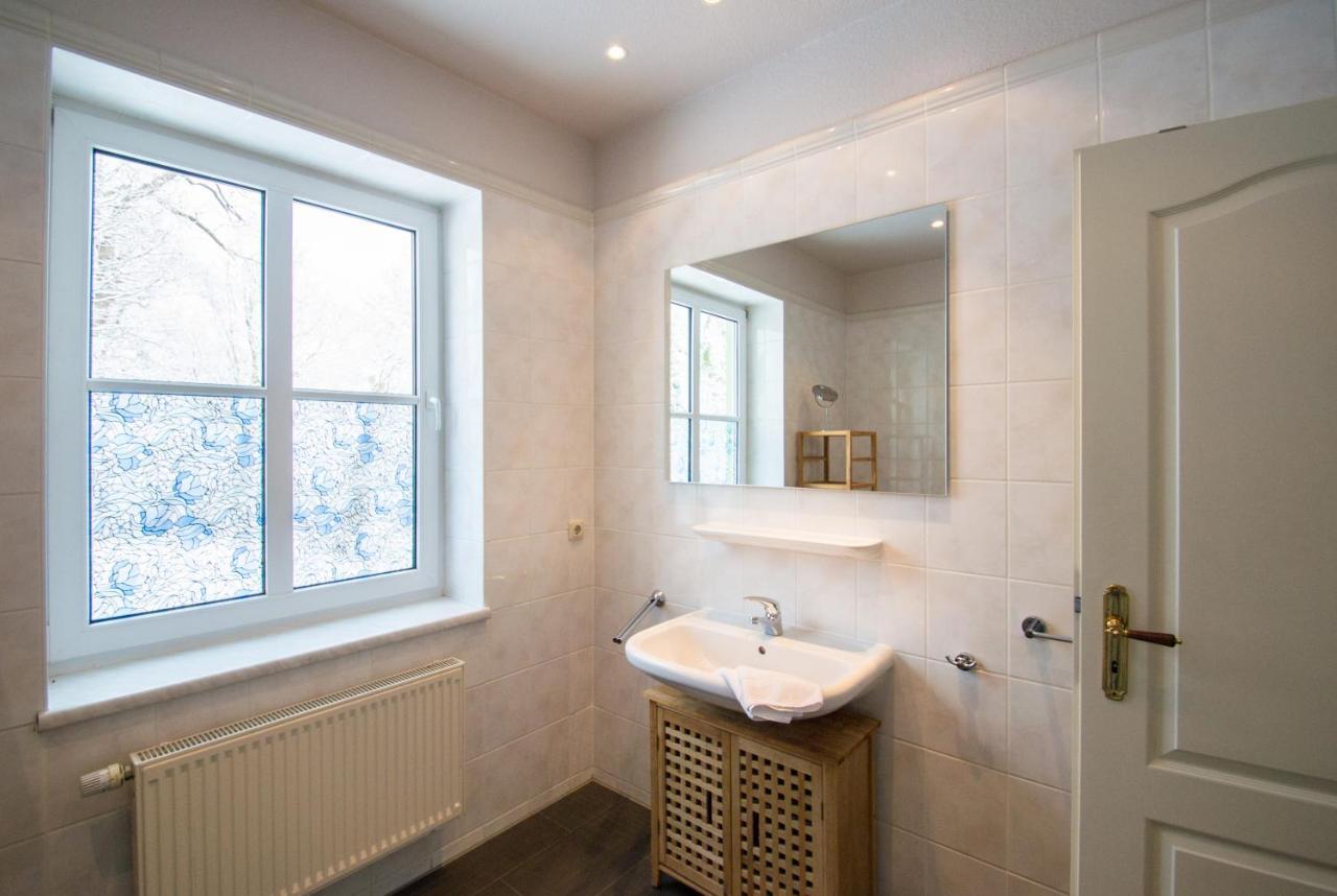 Haus Borgwardt Im Ostseebad Goehren Гьорен Екстериор снимка