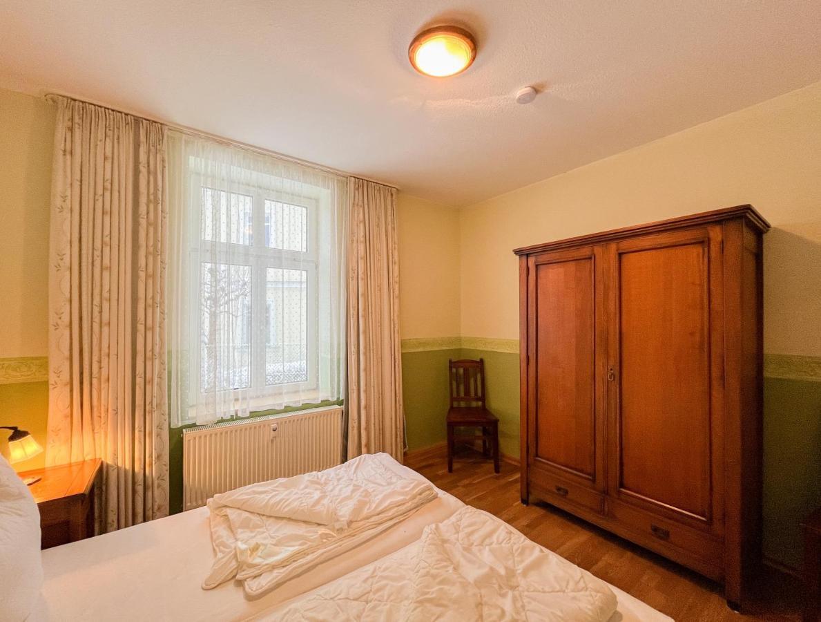 Haus Borgwardt Im Ostseebad Goehren Гьорен Екстериор снимка