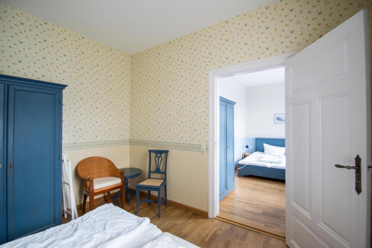 Haus Borgwardt Im Ostseebad Goehren Гьорен Екстериор снимка