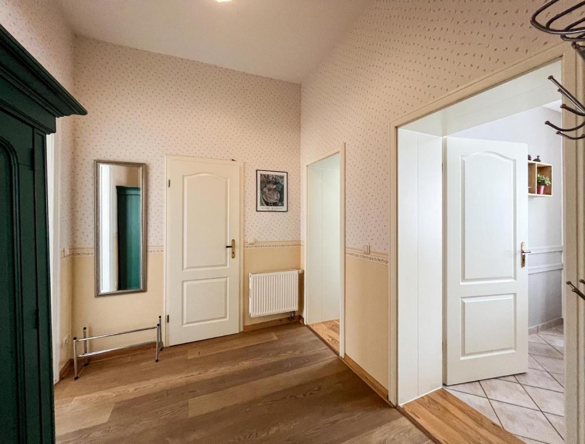 Haus Borgwardt Im Ostseebad Goehren Гьорен Екстериор снимка