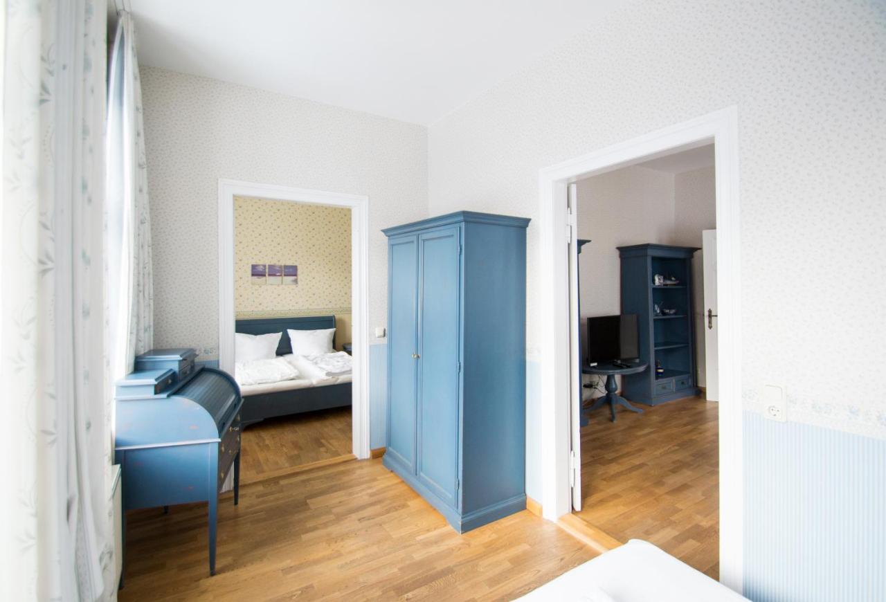 Haus Borgwardt Im Ostseebad Goehren Гьорен Екстериор снимка