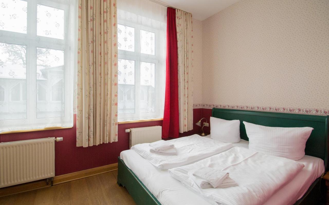 Haus Borgwardt Im Ostseebad Goehren Гьорен Екстериор снимка