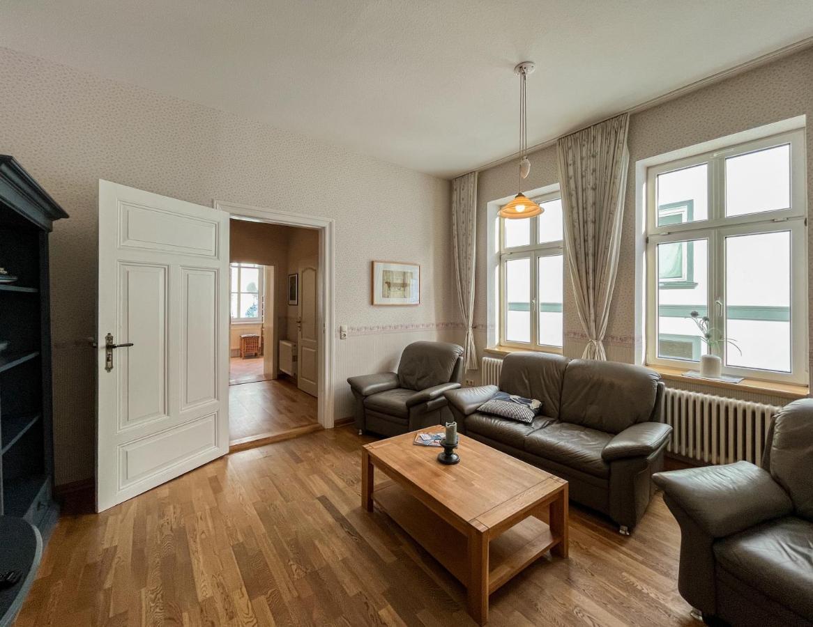 Haus Borgwardt Im Ostseebad Goehren Гьорен Екстериор снимка